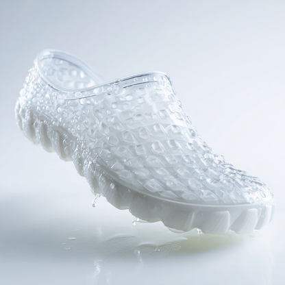 Yomxwd Ultra-Elastic Silicone Waterproof Shoe Covers